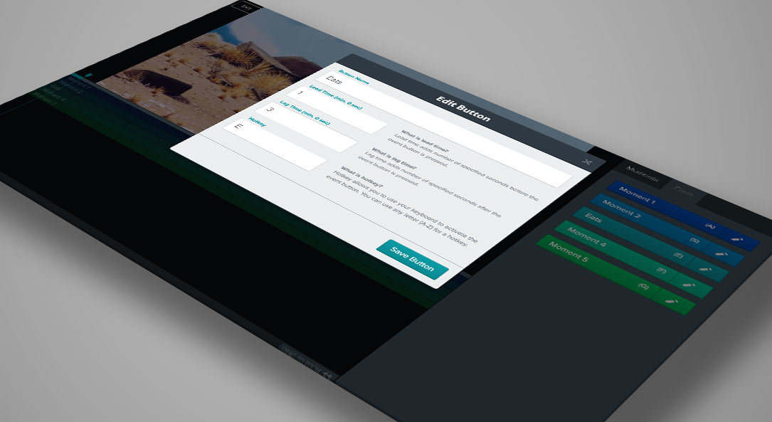 Mark Up Videos Using Hotkeys