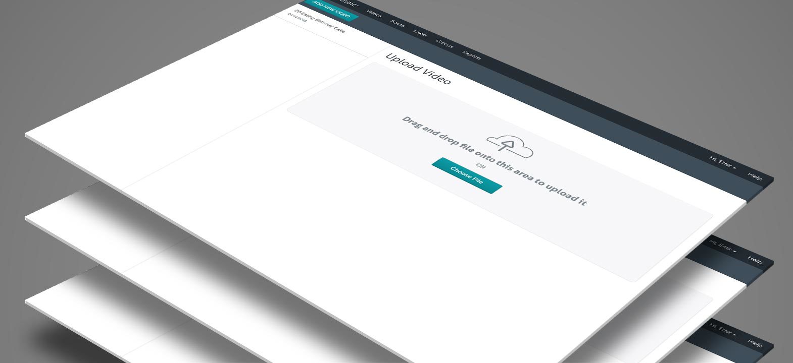 Uploading Video to Vosaic Connect