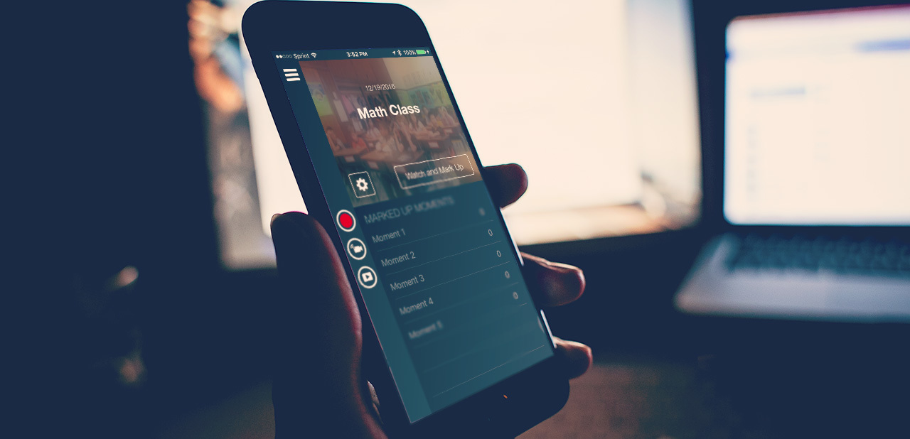 Vosaic Connect iPhone App
